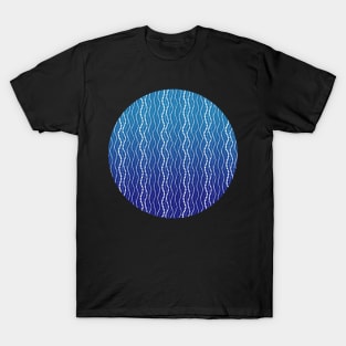 Blue Flow T-Shirt